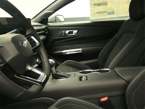 New 2025 Ford Mustang Coupe image 17