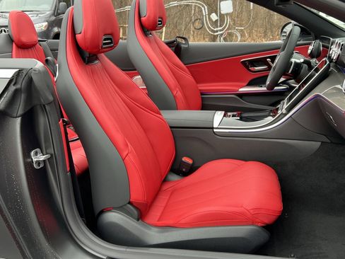 New 2026 Mercedes-Benz CLE 450 4MATIC Cabriolet image 26