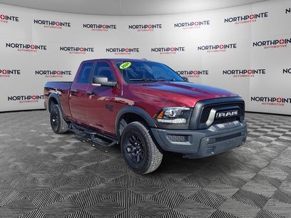 Used 2021 RAM 1500 Warlock w/ Luxury Group