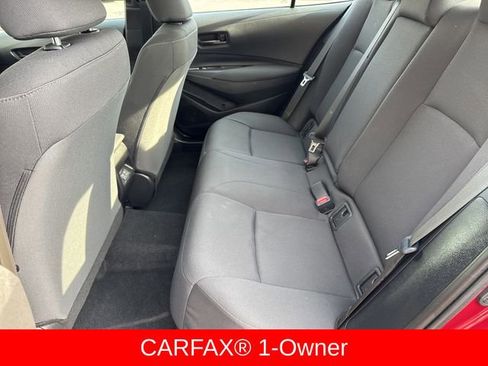 Certified 2025 Toyota Corolla LE image 5