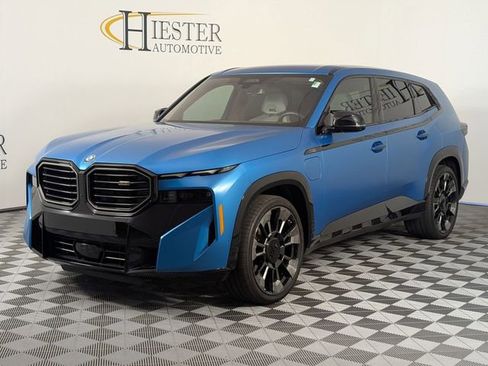 Used 2024 BMW XM AWD/4WD image 4