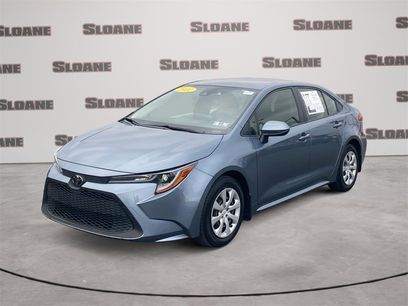 Used 2022 Toyota Corolla LE