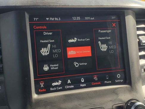 Used 2020 RAM 1500 Big Horn image 26