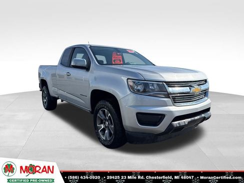 Used 2018 Chevrolet Colorado W/T w/ WT Convenience Package image 7