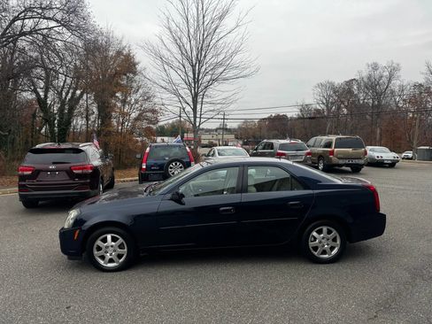 Used 2005 Cadillac CTS 3.6 w/ Luxury Package image 3