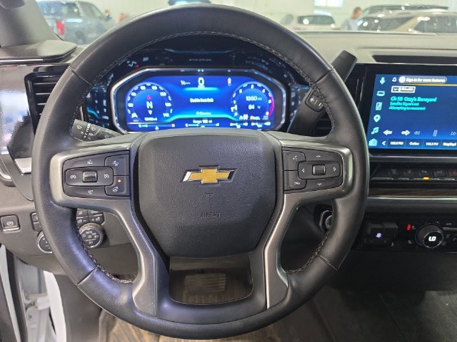 Used 2024 Chevrolet Silverado 3500 LT w/ All Star Edition AWD/4WD image 13
