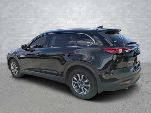 Used 2018 MAZDA CX-9 Touring image 7
