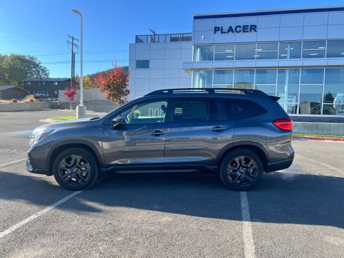 New 2025 Subaru Ascent Bronze Edition w/ Popular Package #2 image 2