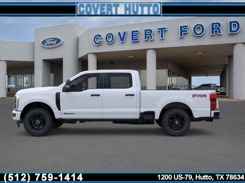 New 2026 Ford F250 XL w/ STX Appearance Package image 3
