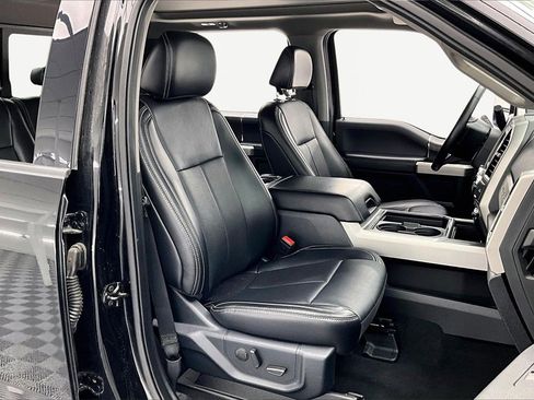 Used 2021 Ford F250 Lariat w/ Lariat Ultimate Package image 7