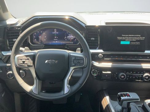 New 2026 Chevrolet Silverado 1500 RST AWD/4WD image 11