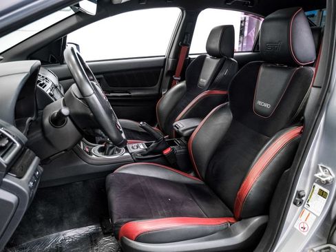 Used 2020 Subaru WRX STI AWD/4WD image 29