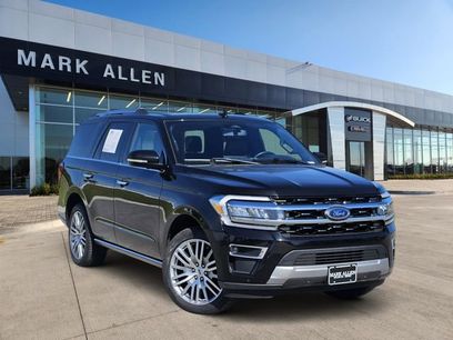 Used 2024 Ford Expedition Limited