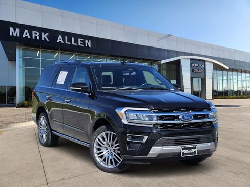 Used 2024 Ford Expedition Limited AWD/4WD image 1