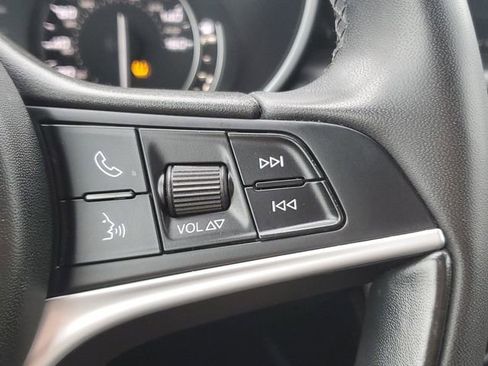 Used 2019 Alfa Romeo Stelvio w/ Nero Edizione image 14