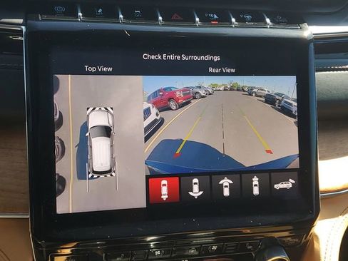 Used 2022 Jeep Grand Cherokee Summit AWD/4WD image 28