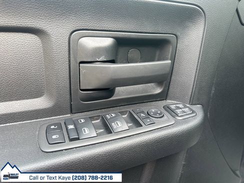 Used 2023 RAM 2500 Tradesman image 20