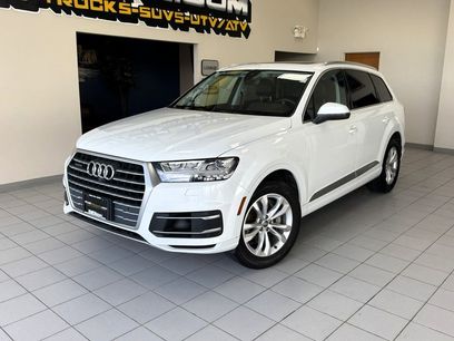 Used 2018 Audi Q7 3.0T Premium Plus