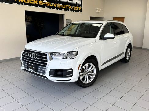 Used 2018 Audi Q7 3.0T Premium Plus AWD/4WD image 1