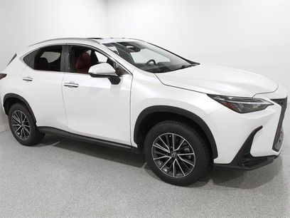 Used 2023 Lexus NX 350 AWD