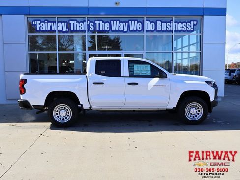 New 2026 Chevrolet Colorado W/T w/ Advanced Trailering Package image 1