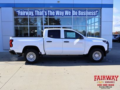 New 2026 Chevrolet Colorado W/T