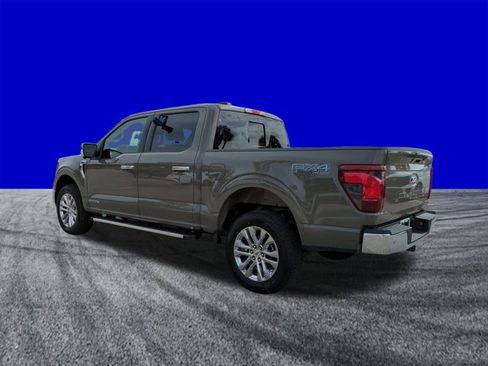 New 2025 Ford F150 XLT w/ Equipment Group 303A High image 6
