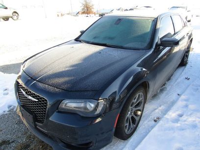 Used 2018 Chrysler 300 S w/ 300S Premium Group