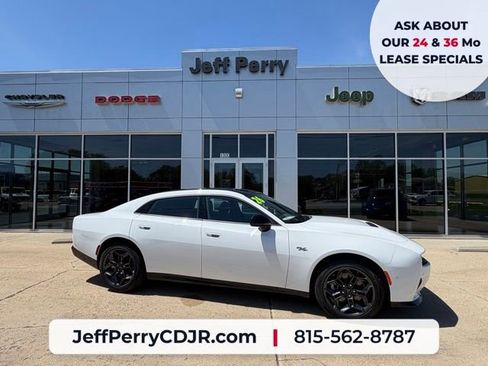 New 2026 Dodge Charger GT w/ Driver Convenience Group AWD/4WD image 1