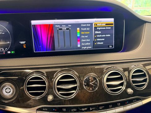 Used 2019 Mercedes-Benz S 450 Sedan image 42