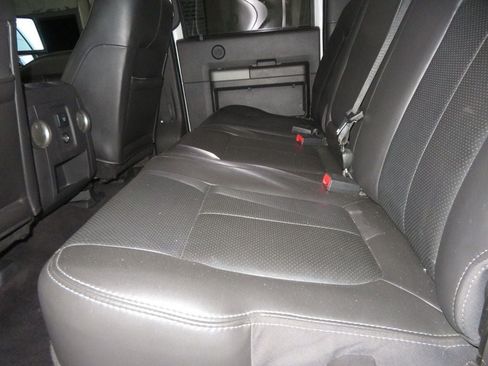 Used 2011 Ford F350 Lariat w/ Chrome Pkg AWD/4WD image 26