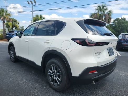 New 2026 MAZDA CX-5 Select AWD/4WD image 5