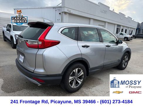 Used 2018 Honda CR-V LX image 5