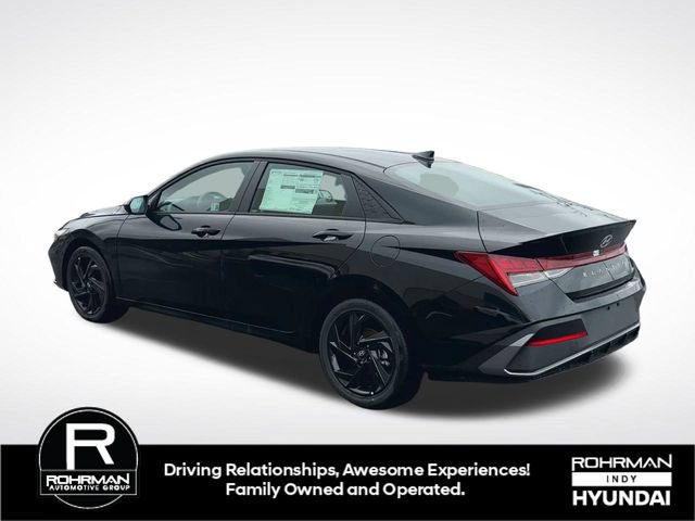 New 2026 Hyundai Elantra SEL FWD image 6