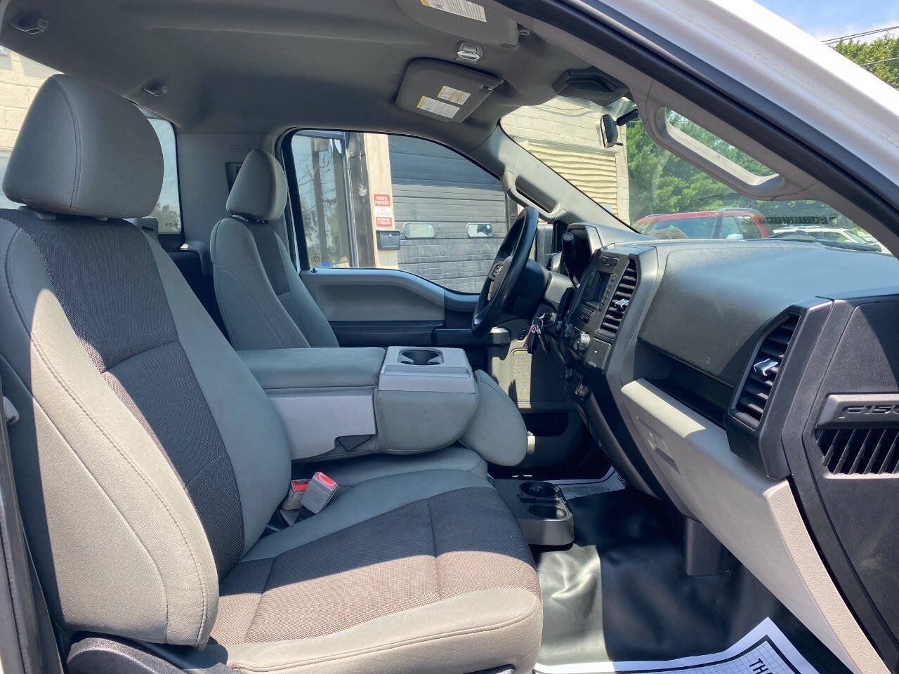 Used 2019 Ford F150 XL w/ Trailer Tow Package RWD image 21