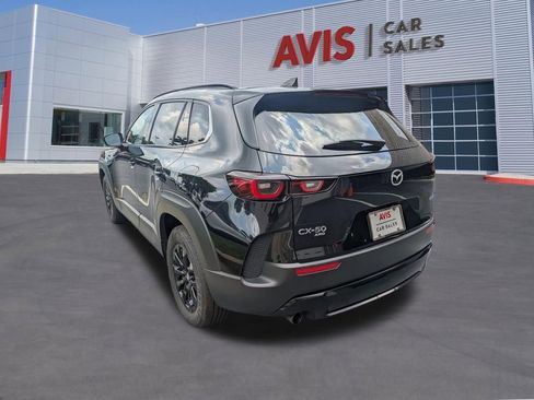 Used 2025 MAZDA CX-50 AWD 2.5 Hybrid w/ Premium Pkg image 9