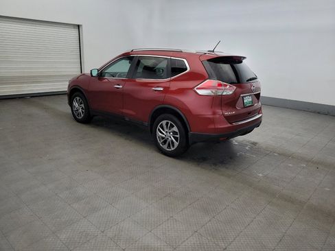Used 2015 Nissan Rogue SL AWD/4WD image 3