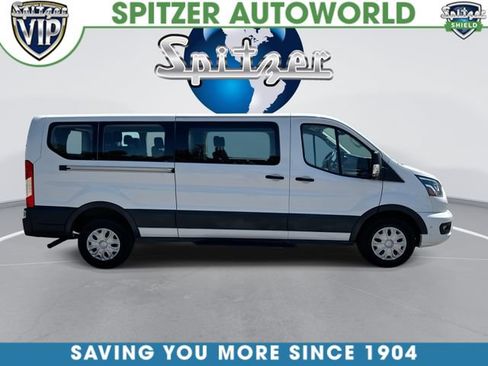 Used 2023 Ford Transit 350 XLT RWD image 10