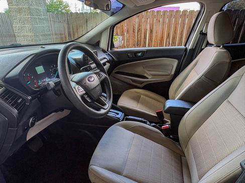 Used 2021 Ford EcoSport S AWD/4WD image 2