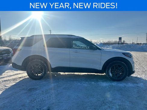 New 2026 Ford Explorer ST w/ Sun And Sound Package image 7