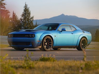 Used 2023 Dodge Challenger SRT Hellcat w/ Plus Package
