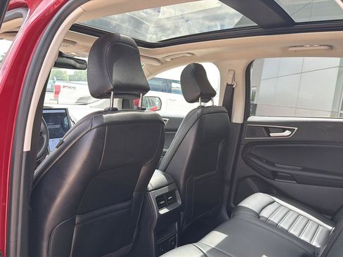 Used 2022 Ford Edge SEL w/ Convenience Package AWD/4WD image 22