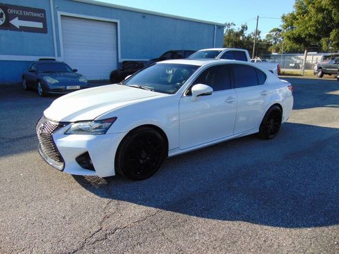 Used 2014 Lexus GS 350 image 5