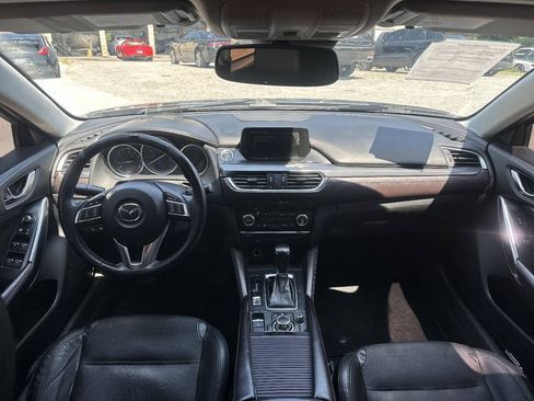 Used 2016 MAZDA MAZDA6 Grand Touring FWD image 36