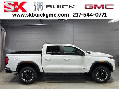 New 2026 GMC Canyon AT4 w/ Technology Plus Package