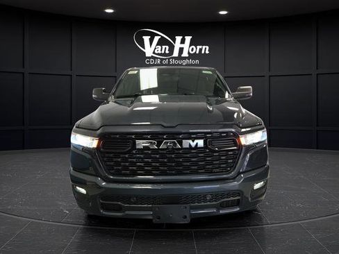 New 2026 RAM 1500 Big Horn AWD/4WD image 8