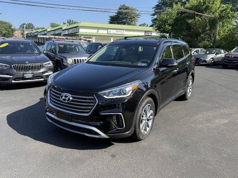 Used 2017 Hyundai Santa Fe SE w/ SE Premium Package 02 AWD/4WD image 5