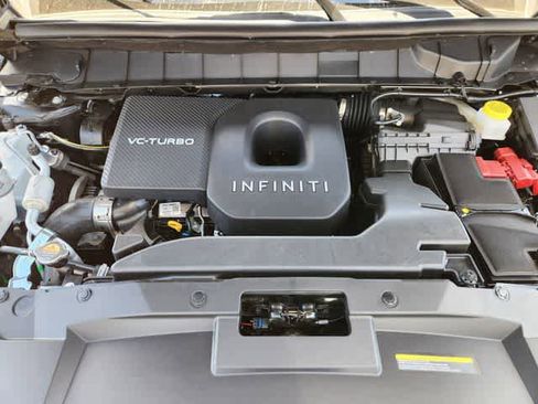 New 2026 INFINITI QX60 Autograph AWD/4WD image 9
