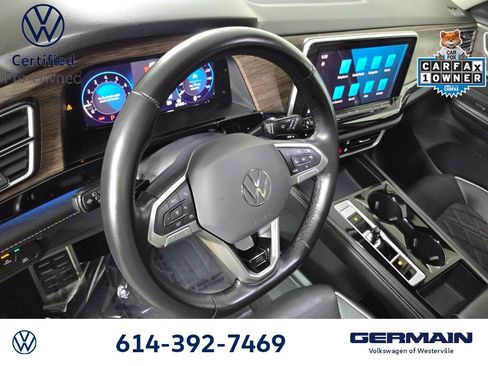 Certified 2024 Volkswagen Atlas SEL Premium R-Line image 13