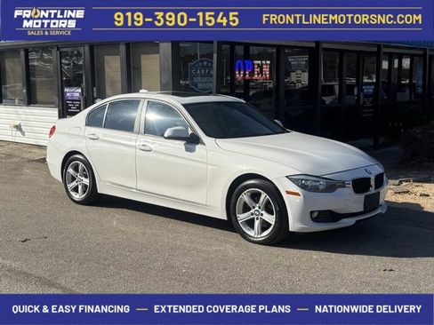 Used 2015 BMW 328i xDrive Sedan w/ Driver Assistance Package image 1